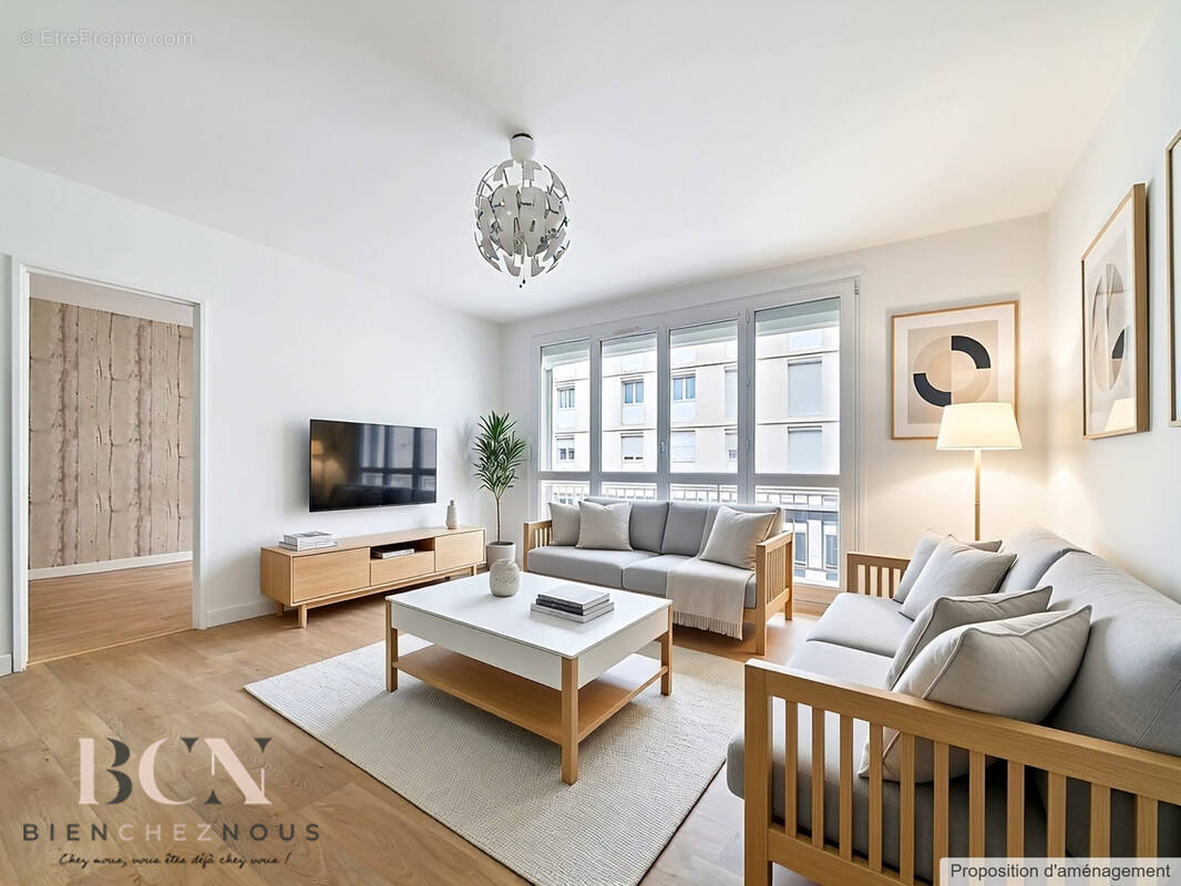Appartement à MONTSOULT
