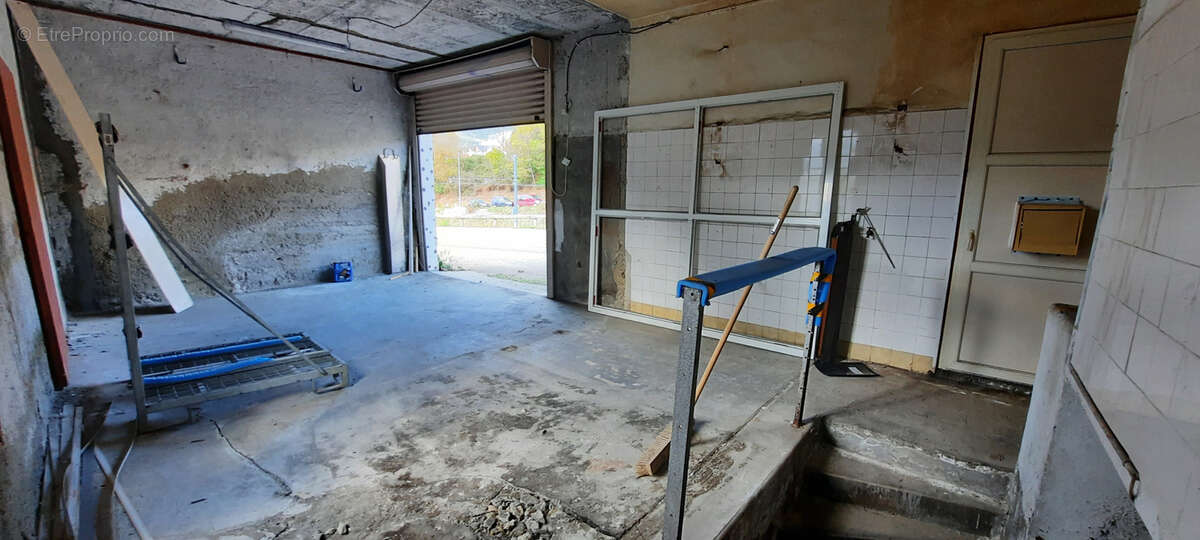 Maison à LA MOTTE-D&#039;AVEILLANS