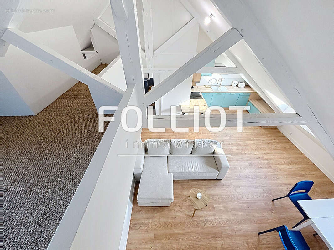 Appartement à GRANVILLE