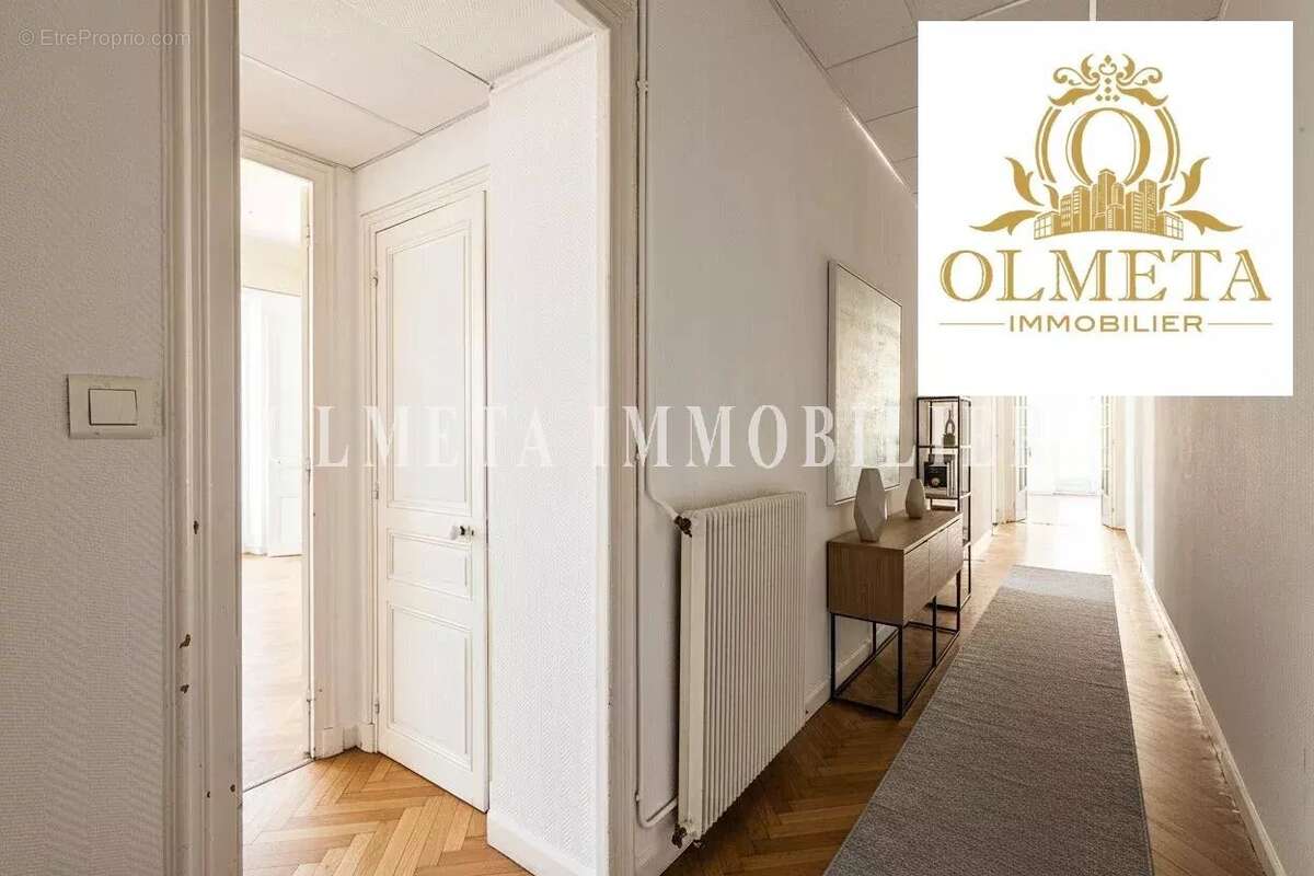 Appartement à MENTON