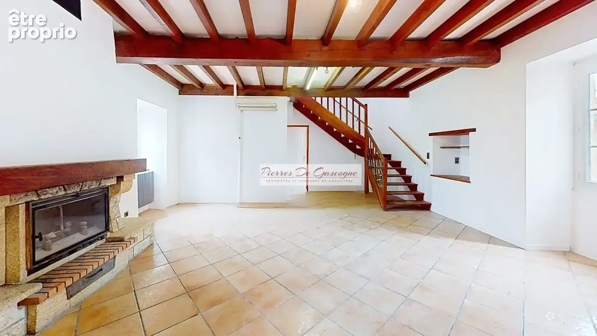Maison ancienne en pierre avec terrasse panoramique – à 20 minutes d’Auch - photo 3