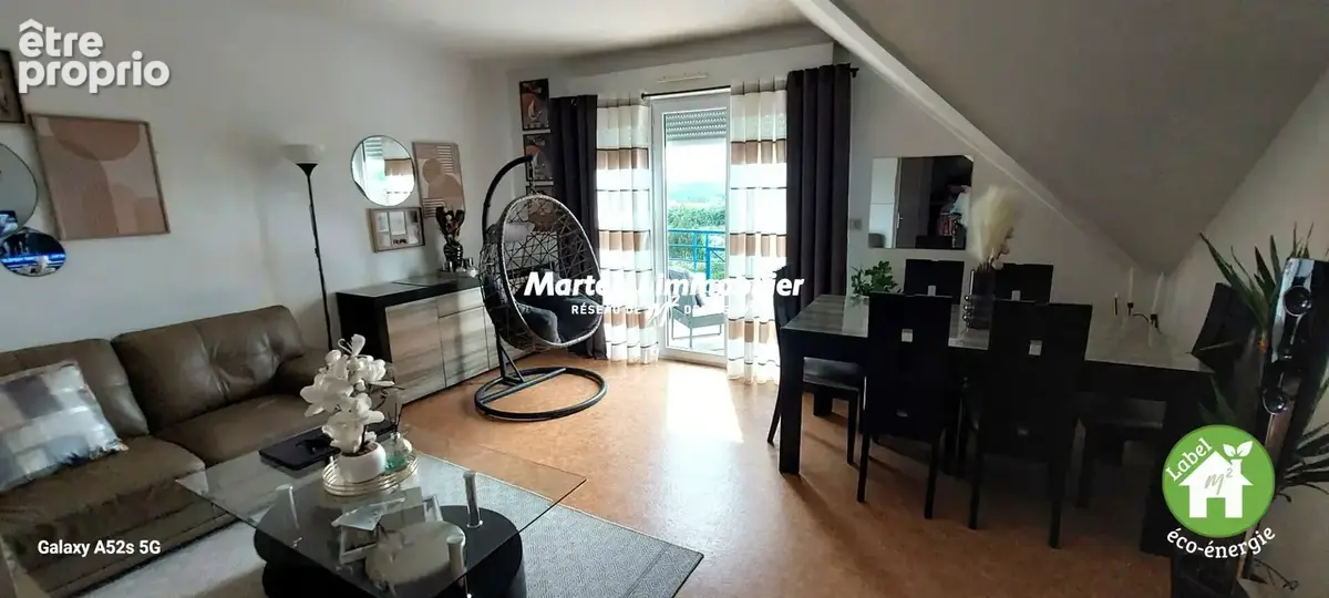 Appartement à COULAINES