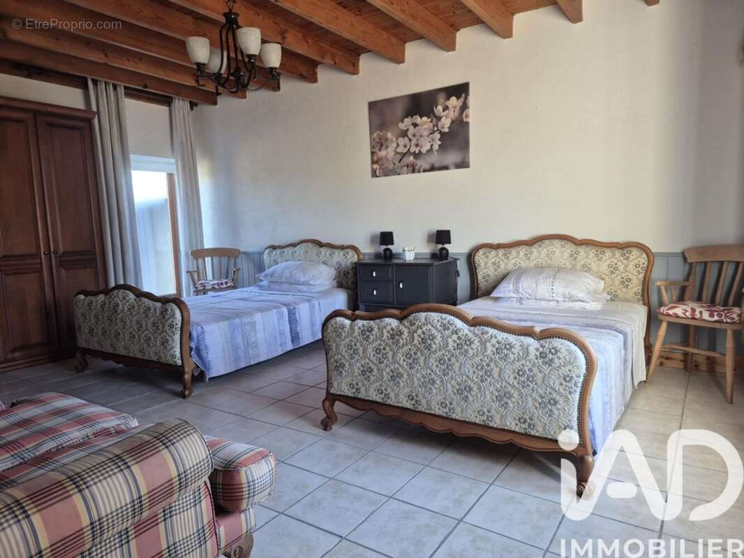 Photo 4 - Maison à CHAUNAY