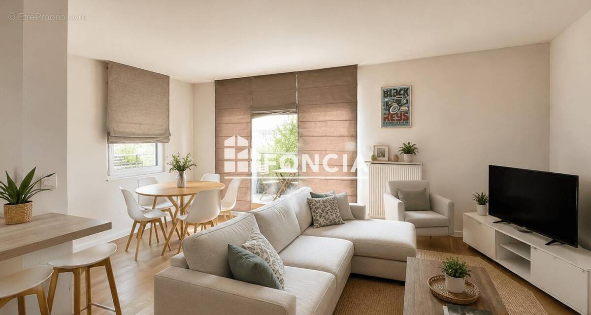 Appartement à BESANCON