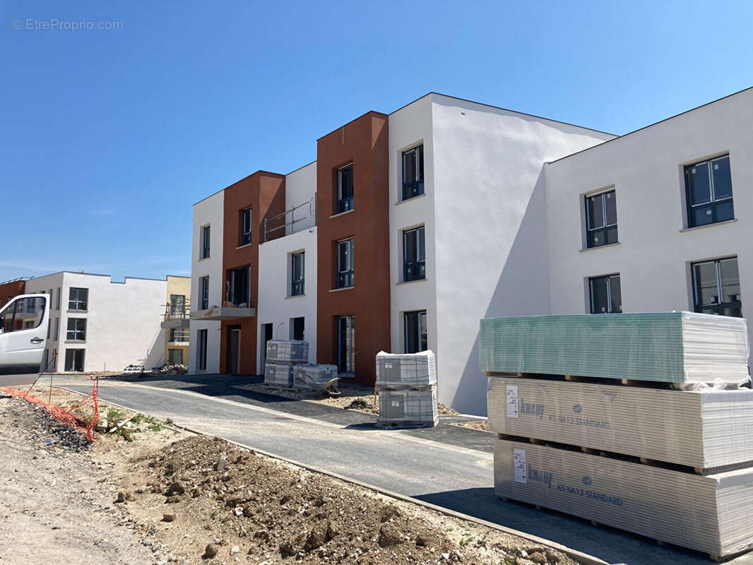 Appartement à ETAPLES