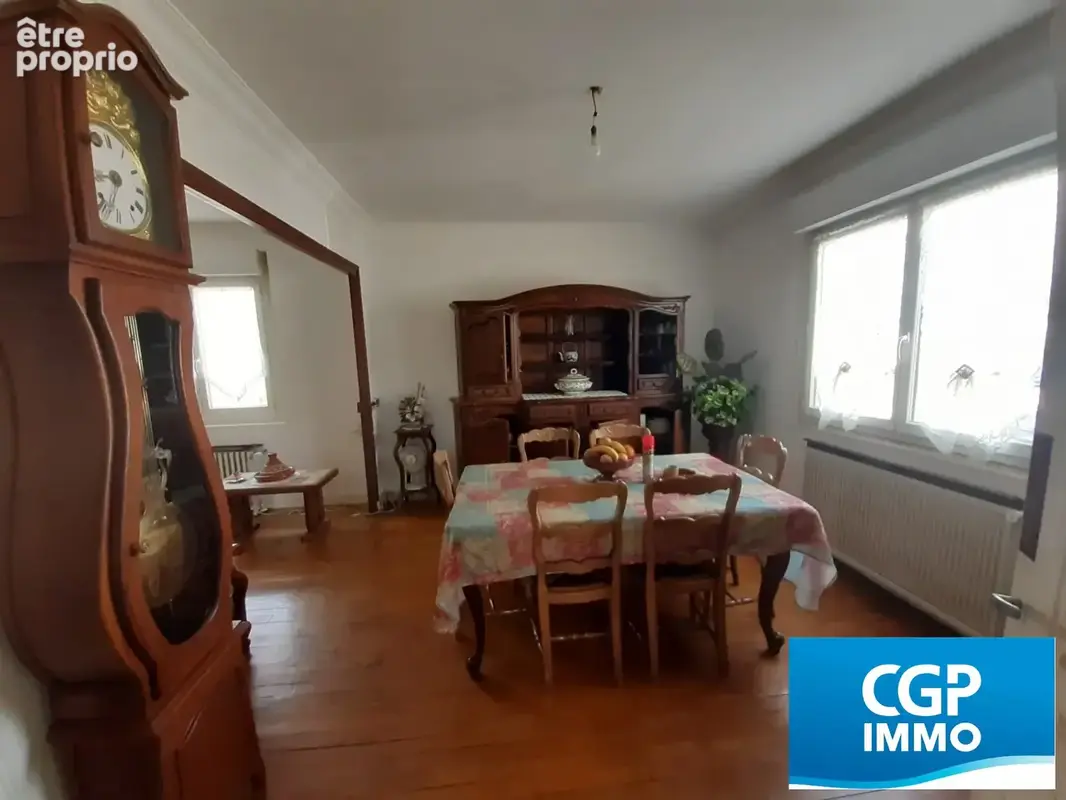 Maison 4 pièces 72 m² à vendre à Bretenoux (46130) - photo 3