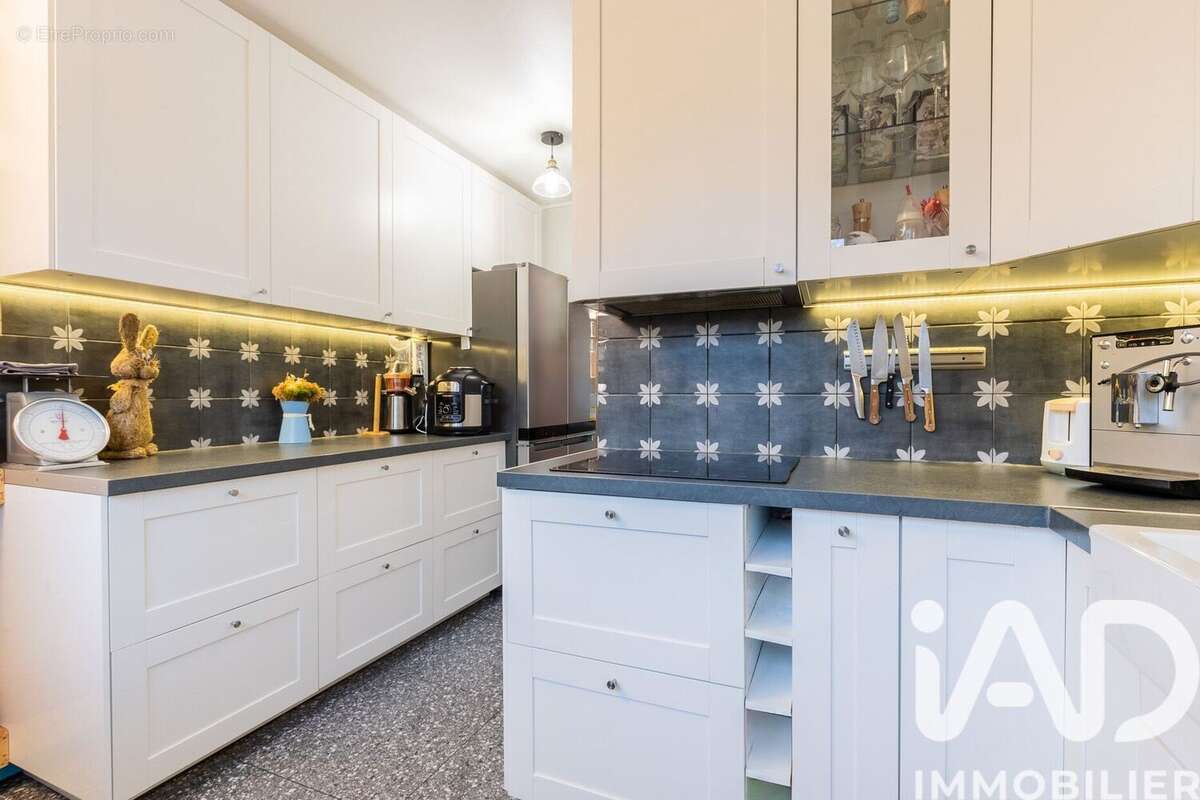 Appartement 73 m² à Chilly-Mazarin  - photo 2