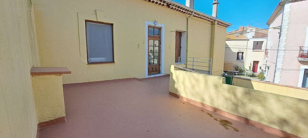 Maison à BESSAN
