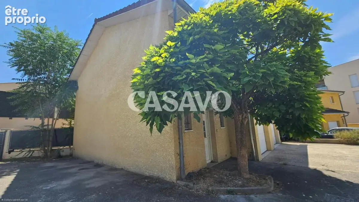 Vente Maison 4 pièces de 112m² - 38290 La Verpillière - photo 10