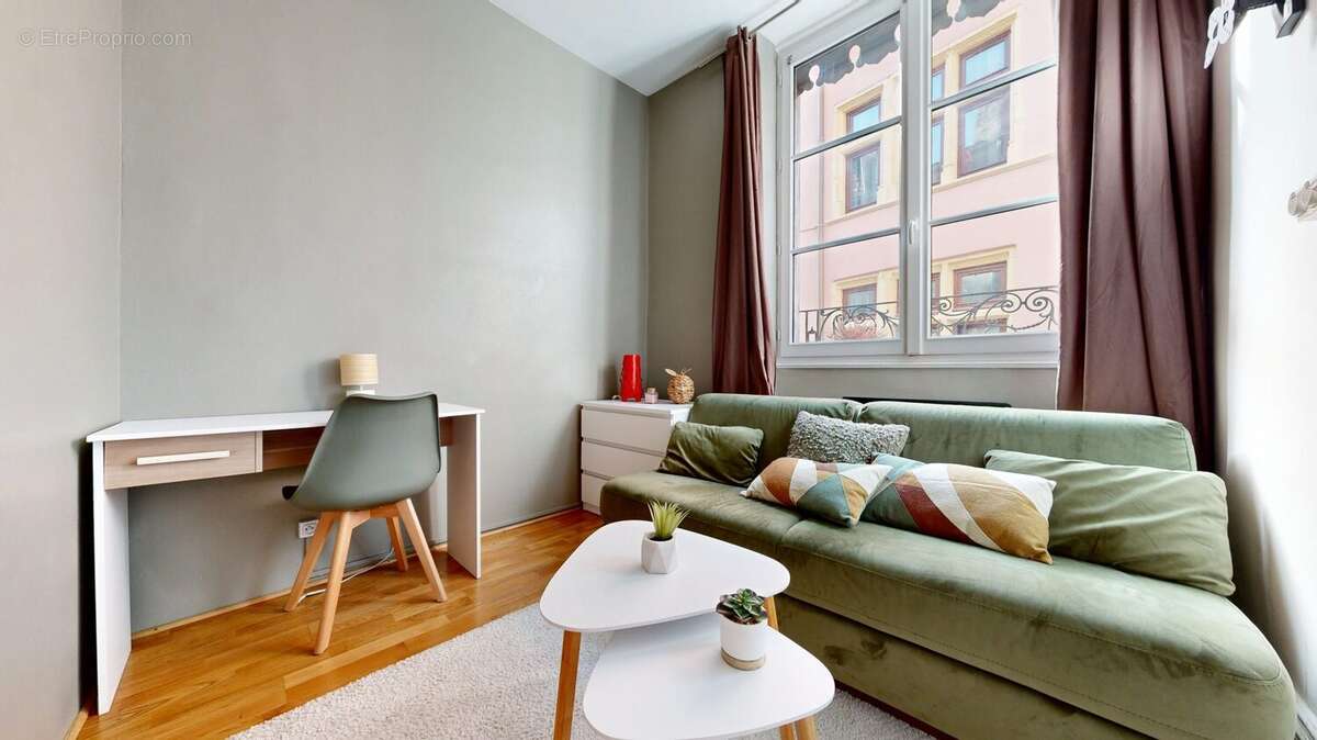 Appartement à LYON-5E