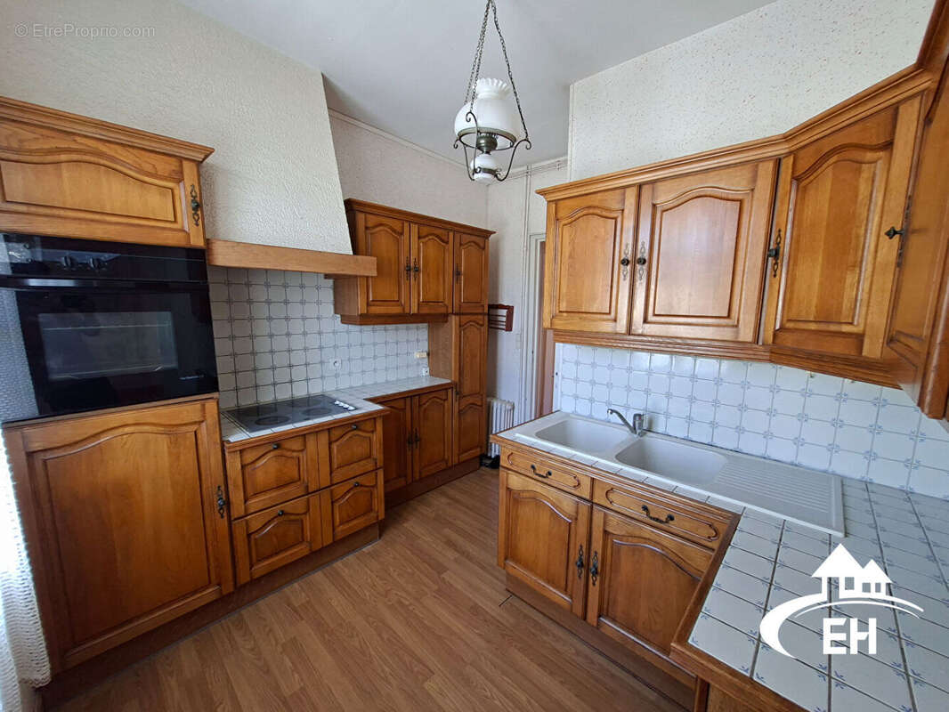 Appartement à L'AIGLE