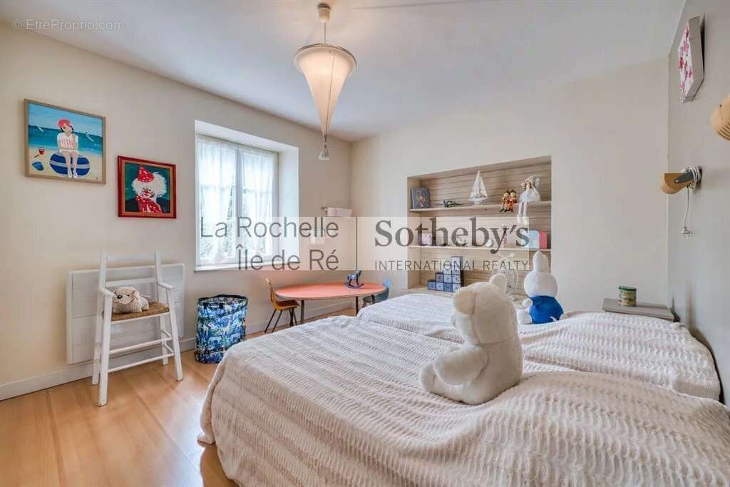 Maison à NIEUL-SUR-MER