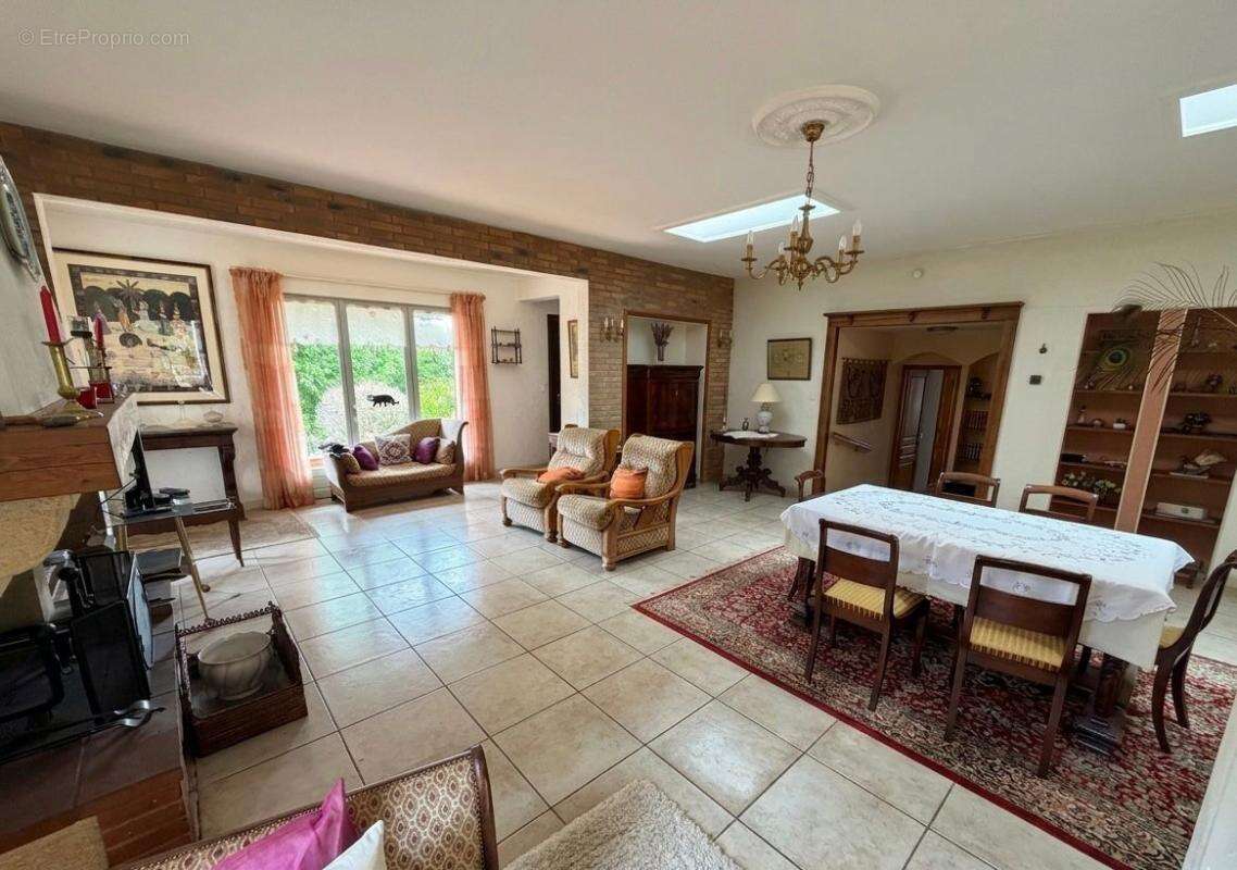 Maison à PIBRAC