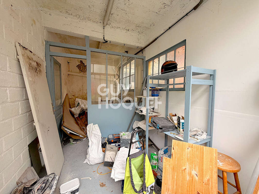 Appartement à PARIS-20E