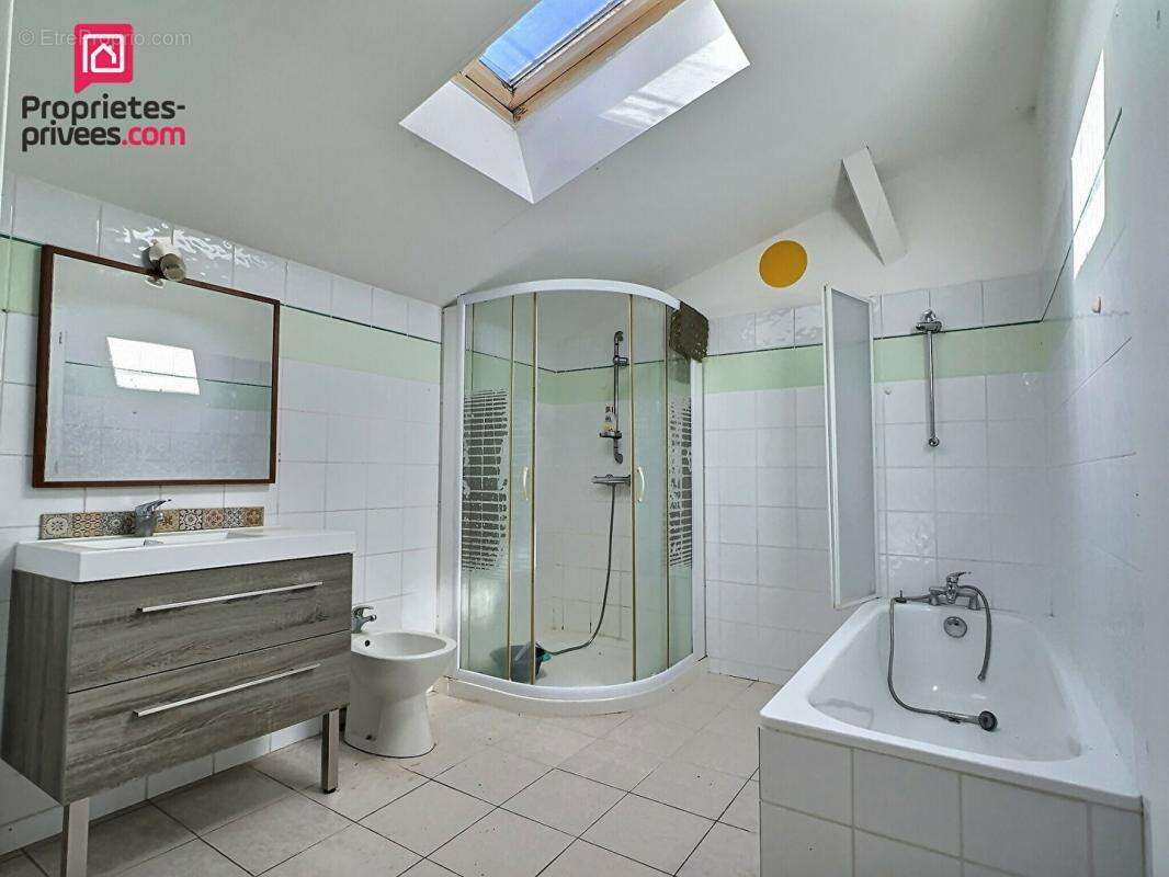 Maison à LANDERROUET-SUR-SEGUR