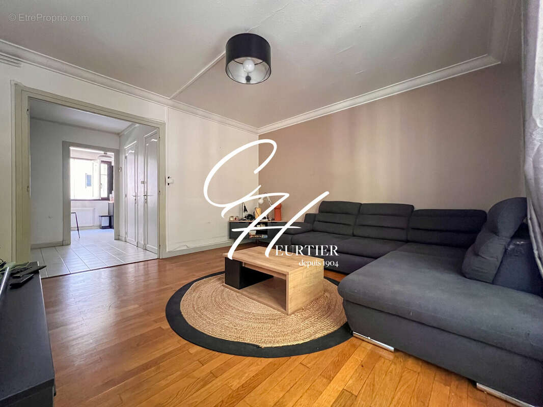 Appartement à GRENOBLE