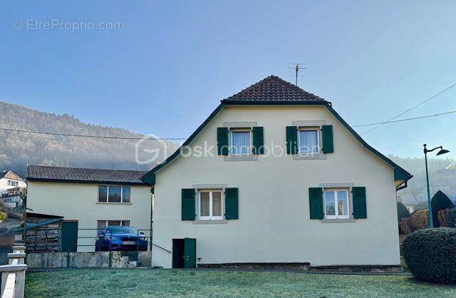 Maison à SAINT-AMARIN