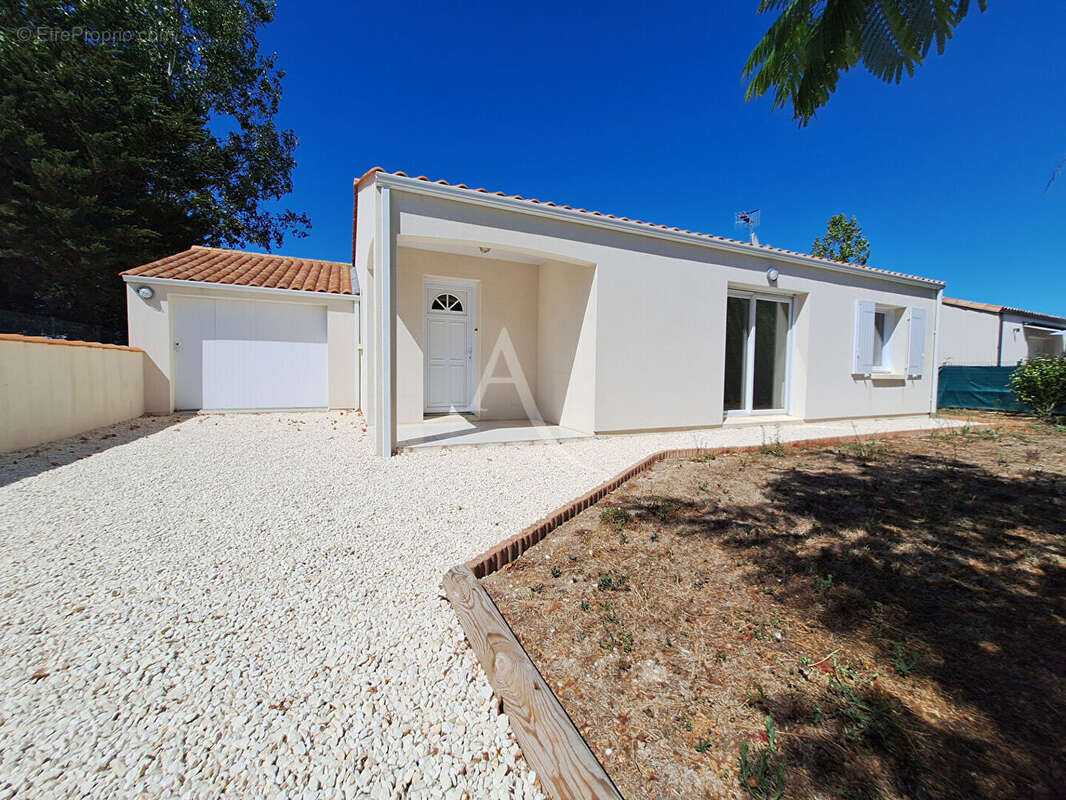 Maison 3 chambres la Tranche sur Mer - photo 14