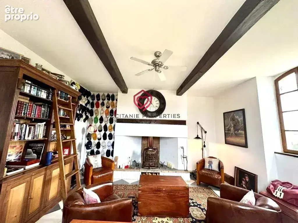 Belle Maison de Maître avec piscine, garage et vue sur la campagne - photo 19