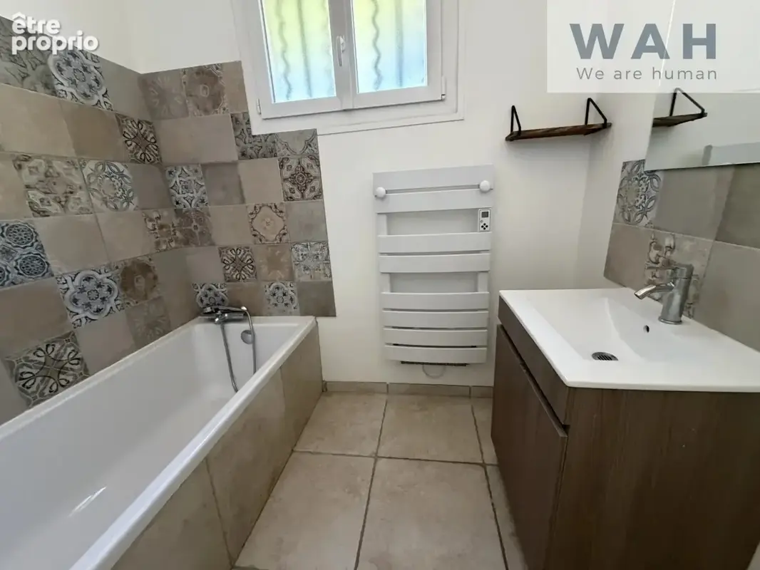 Vente maison 5 pièces beau jardin 34190 cazilhac. - photo 13