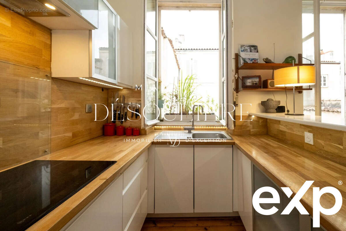 Appartement à LA ROCHELLE