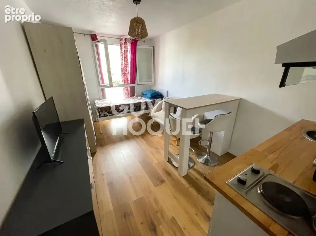 Studio rénové et meublé - PROCHE FAC - Idéal investisseurs - photo 4