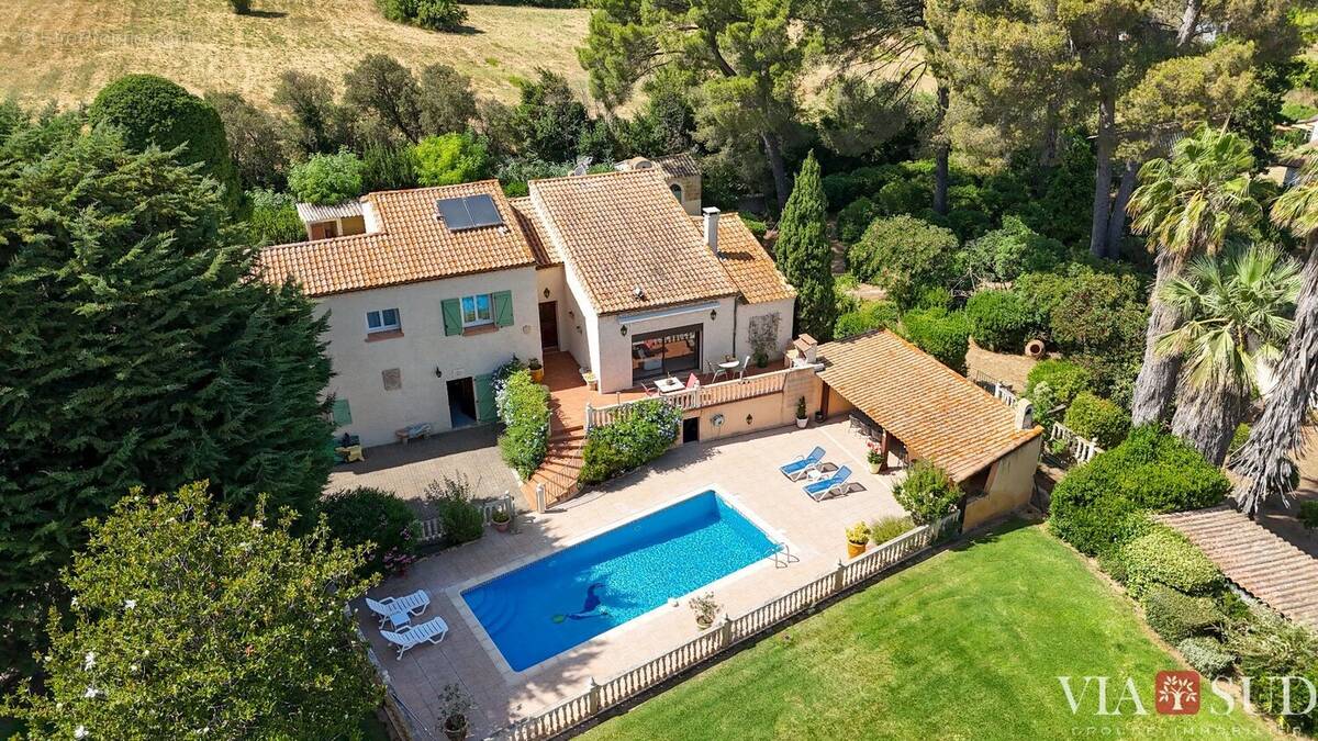 Maison à PEZENAS