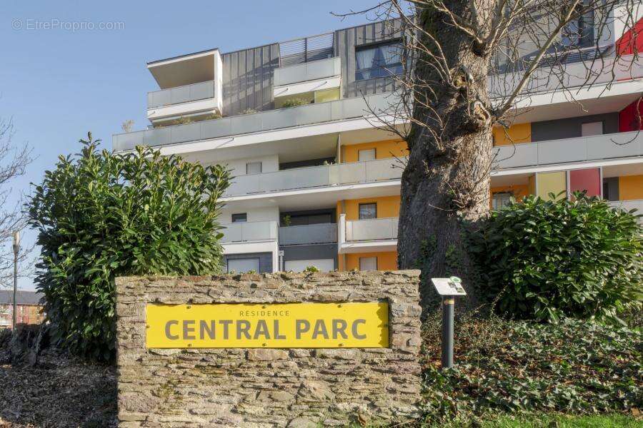 Appartement à CHANTEPIE
