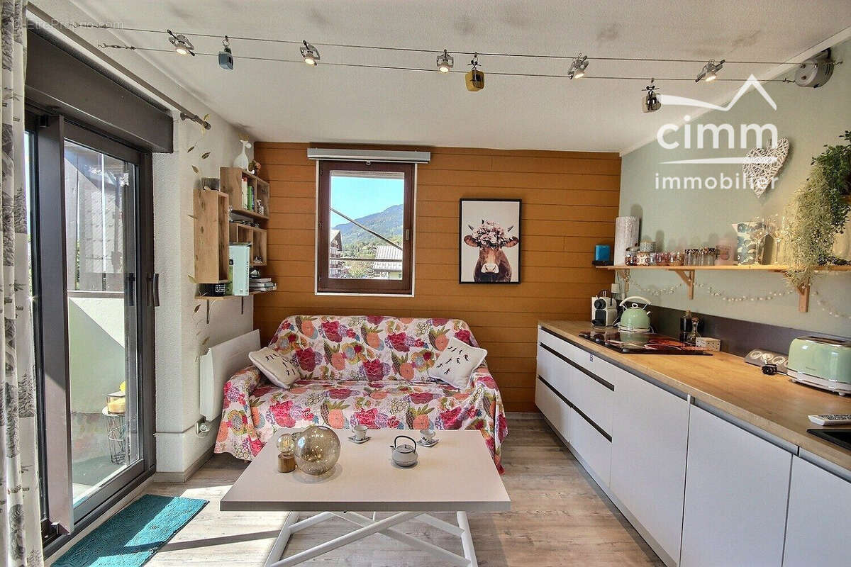 Appartement à SAMOENS