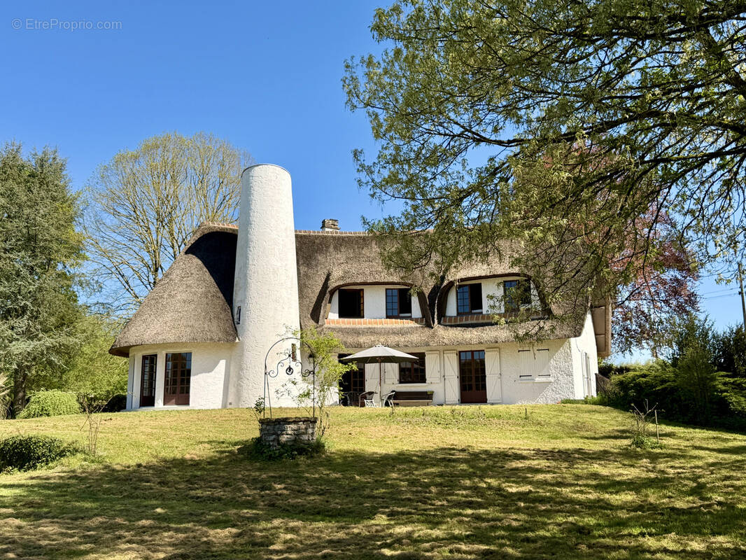 Maison à PARCE-SUR-SARTHE