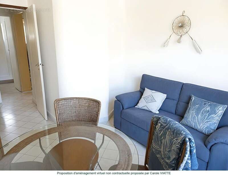 Appartement à SAINTE-ANNE