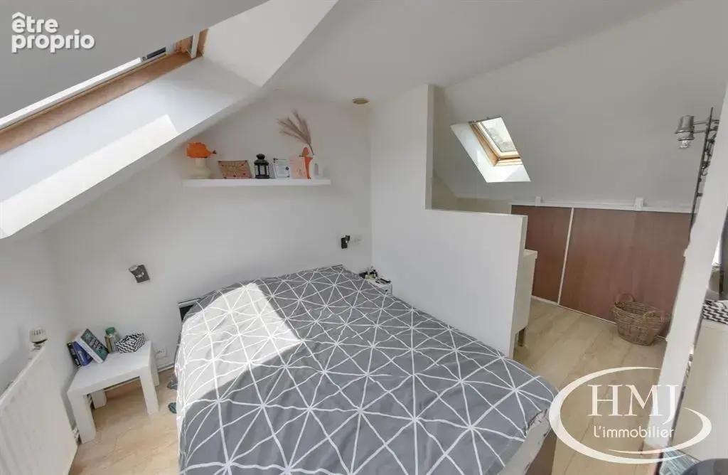 Maison 6 pièces 96 m² à vendre à Lisses (91090) - photo 9