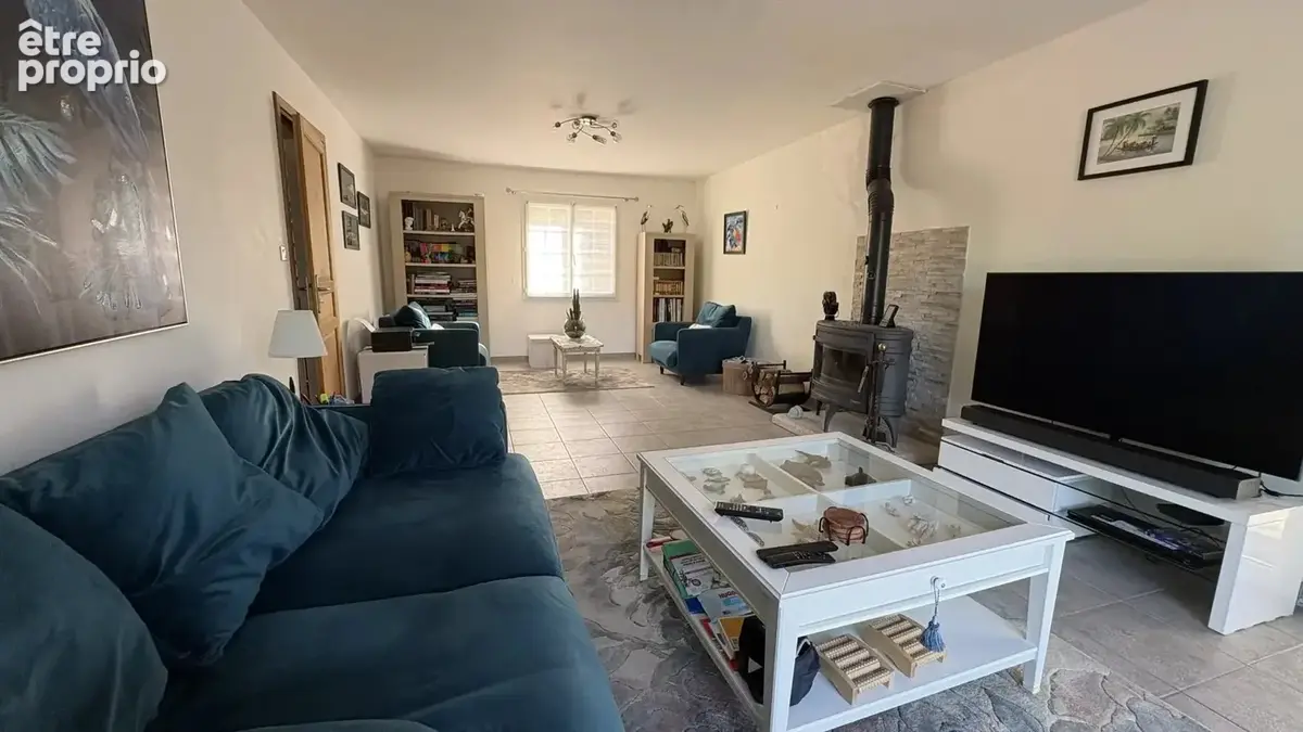 Maison 8 pièces 193 m² à vendre à Moelan-Sur-Mer (29350) - photo 2