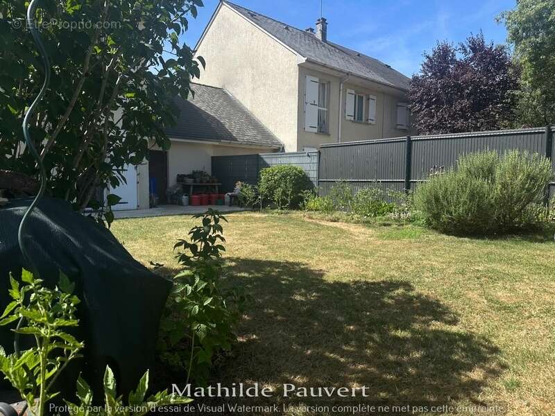  COUP DE CŒUR À COULAINES – Posez vos valises dans le quartier très prisé du Plessis ! - photo 2