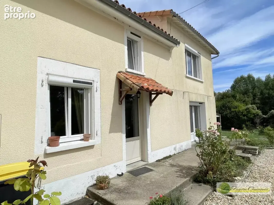Maison à LES GOURS