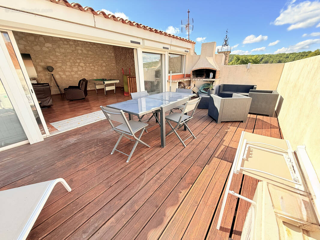 Maison à PORTEL-DES-CORBIERES