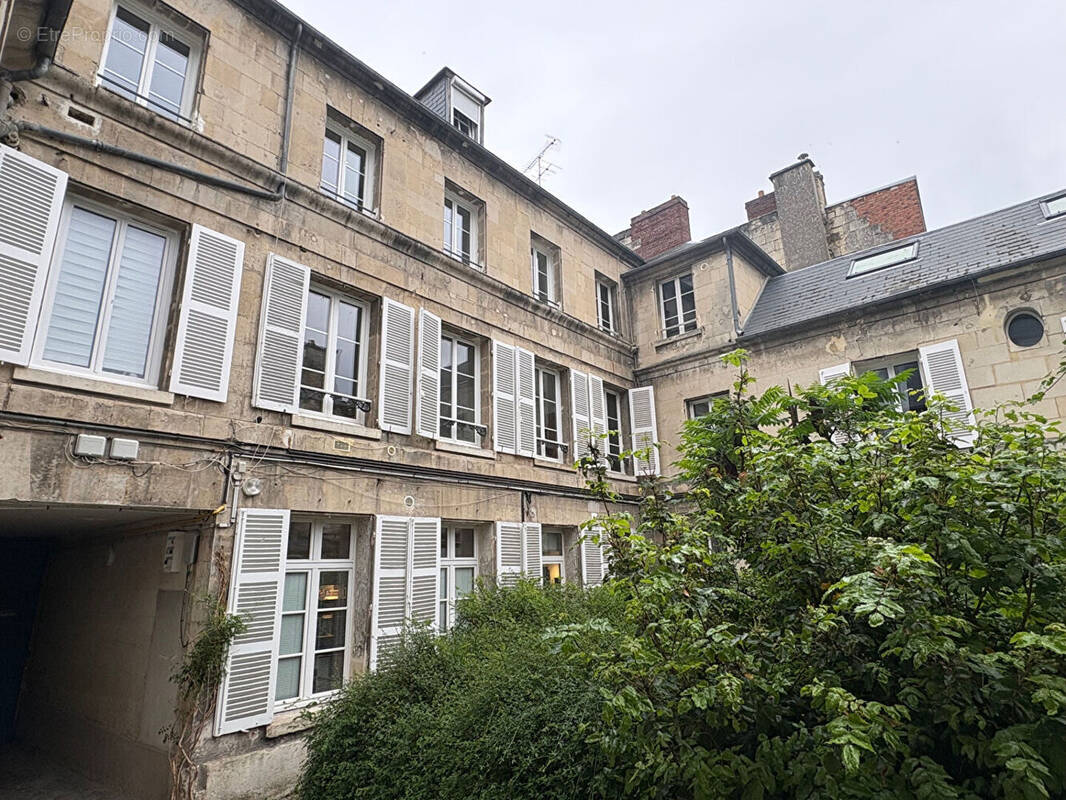 Appartement à SOISSONS