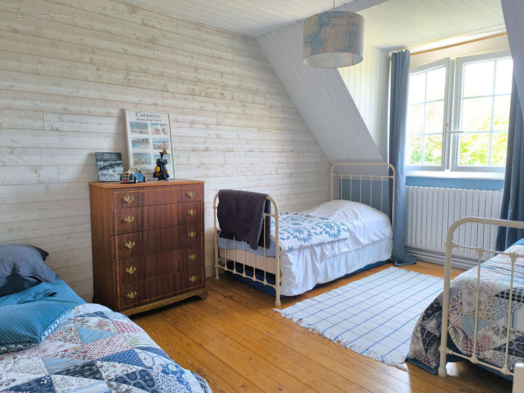 Guimaëc - Maison rénovée proche bourg - photo 18