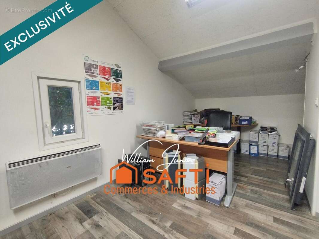 Photo 5 - Commerce à FRAISSES