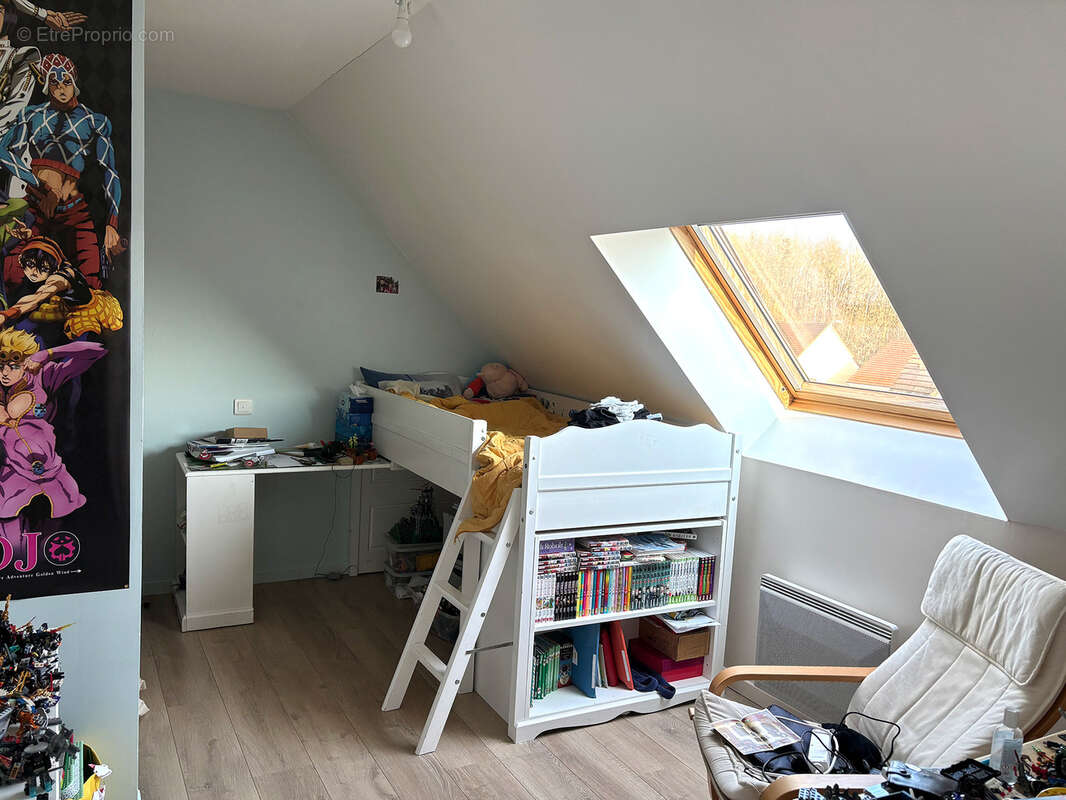 Maison à LE BREIL-SUR-MERIZE