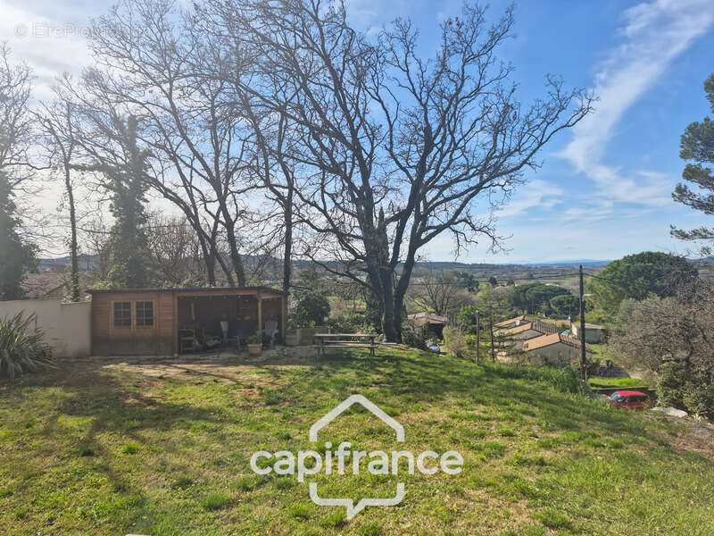 Maison à SAINT-GENIES-DE-COMOLAS