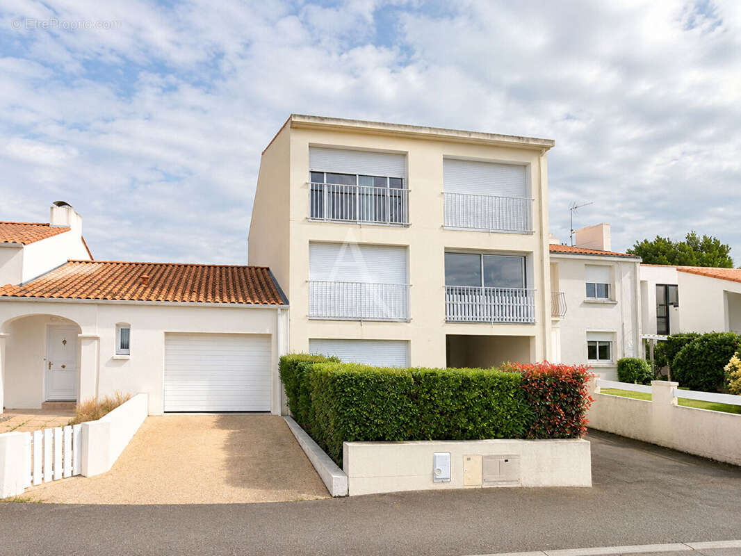 Appartement à LES SABLES-D'OLONNE