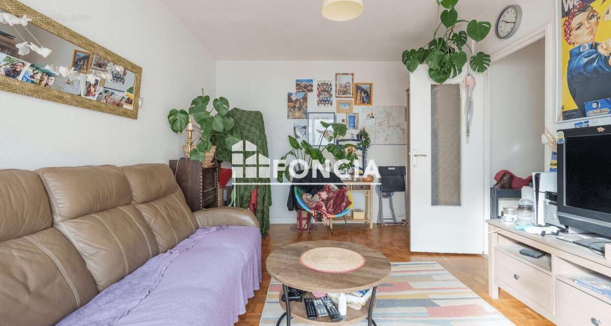 Appartement à DIJON