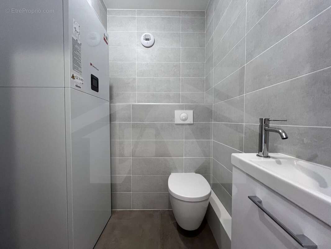 Appartement à GRENOBLE