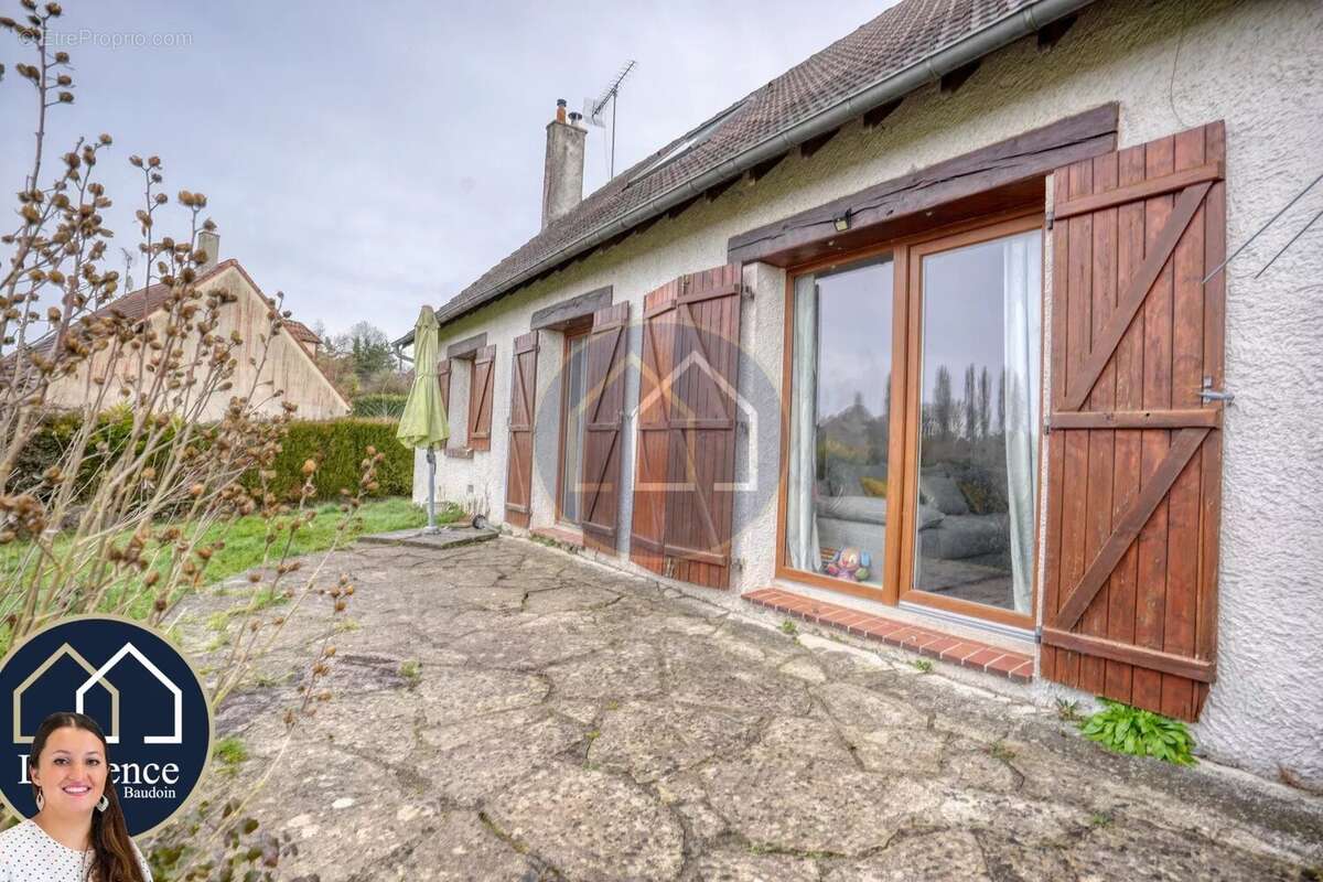 Maison à NOGENT-LE-ROI