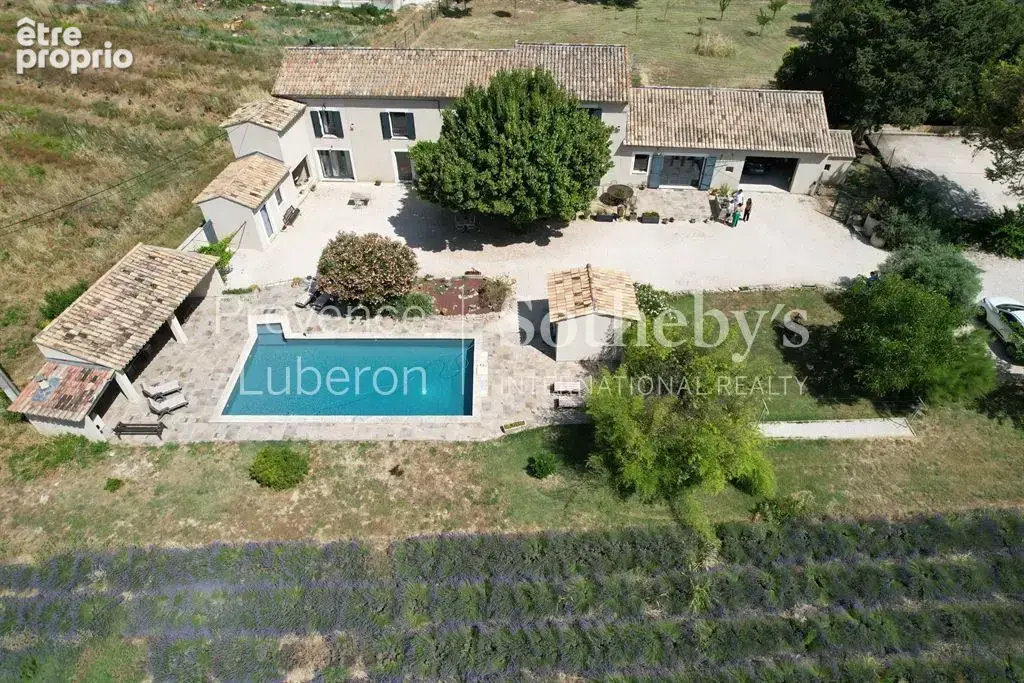 Photo Maison à L'isle-Sur-La-Sorgue au prix de 1 290 000€