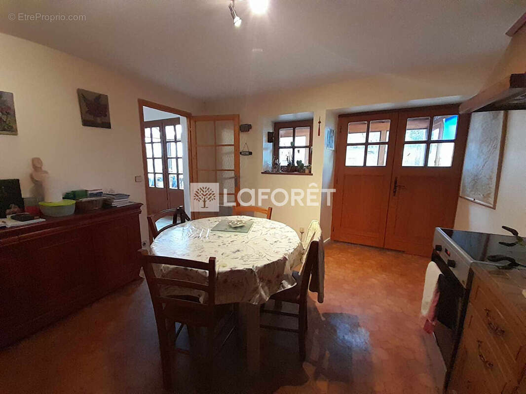 Maison à LABERGEMENT-DU-NAVOIS