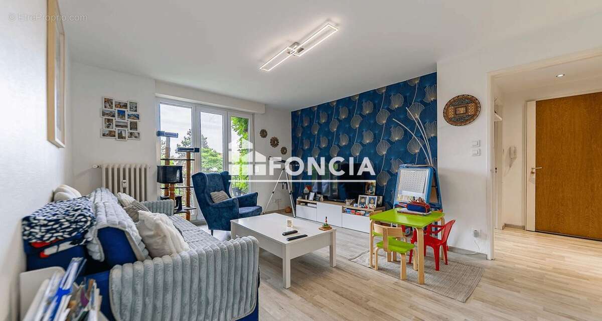 Appartement à STRASBOURG