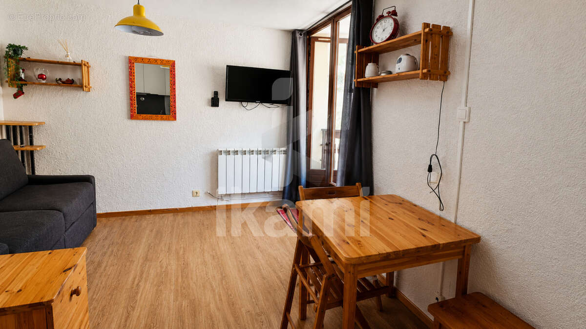 Appartement à SAINT-FRANCOIS-LONGCHAMP