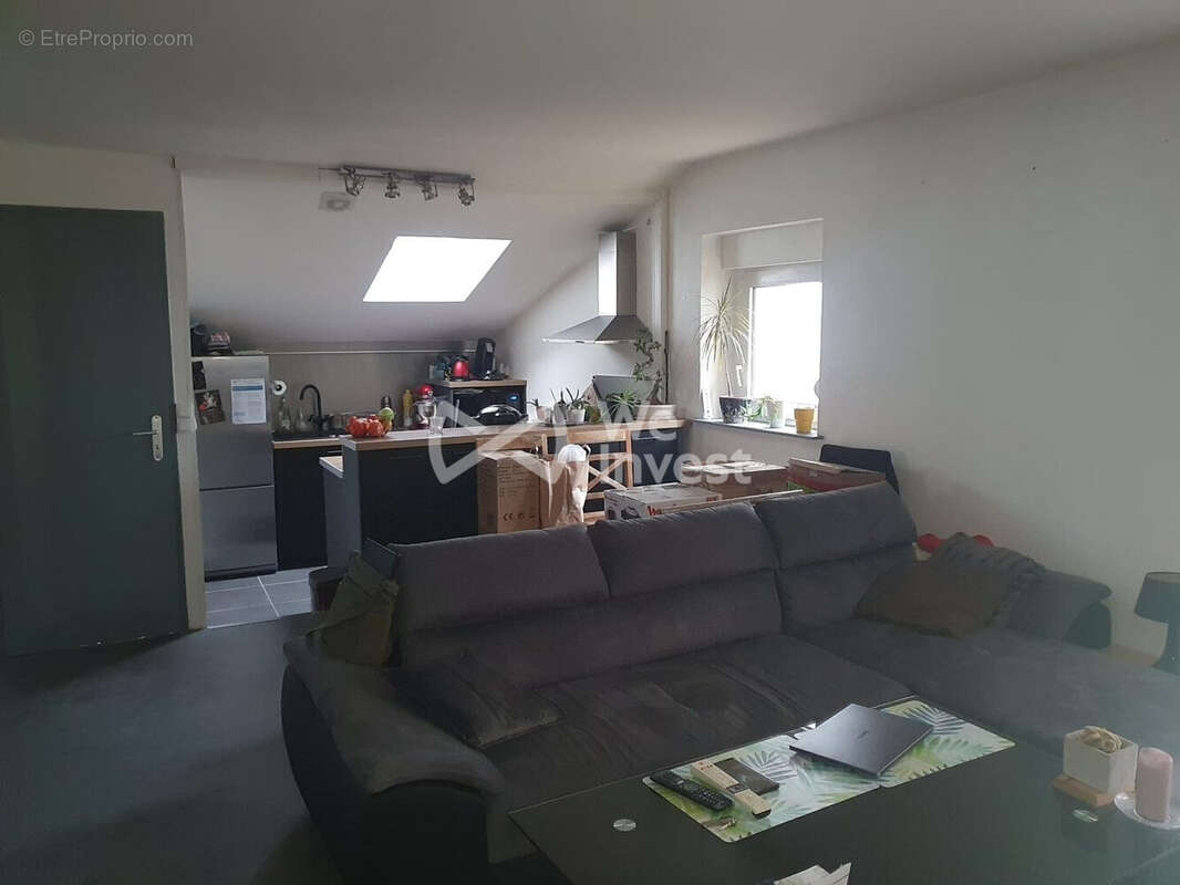 Appartement à NEUVES-MAISONS